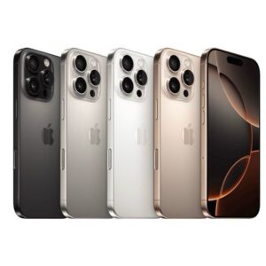 Iphone 16 Pro