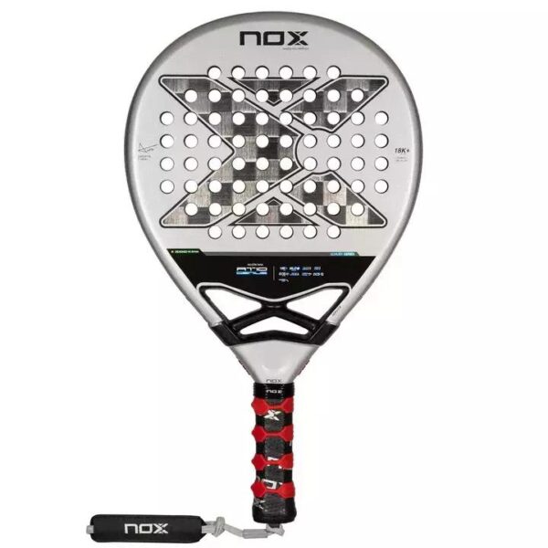 NOX AT10 Genius 18K 2024 Agustín Tapia