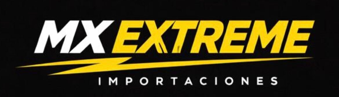 Logo de MX Extreme Importaciones